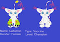 Gatomon