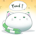 Will fluff for food