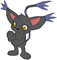 BlackGatomon