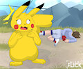 Pikachu Broke (Pikachu Transformation) (Meme)