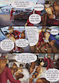 Courting A Kidnapper page 2