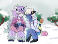 [R] Winter Warm-up ☕️🌨️