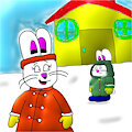 max and ruby winter