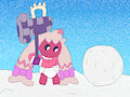 Snowball Tinkaton -By Gussyskunky-
