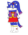 Ash As A Precure