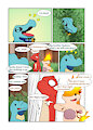 Alt Version - Charmeleon chapter p87、88 by Darrow0