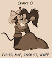 An American Tail: A Song Just For Him - Part 1 by MystKnight