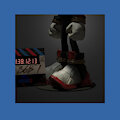 shadow the hedgehog movie 3D