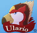 Ulario Badge
