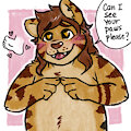 Im serious tho! 👉👈 by Mytigertail