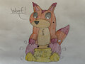 Awoofy by PinatasNPampers