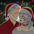 Holiday Love by WolfThatMeows