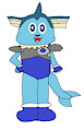 Vaporeon Paladin