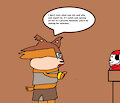 The Elf Has Been Warned