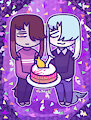 Birthday time! by Lovelee