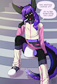 Chilling Out by Riddlr0w0