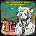 not safe by molteyr