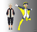 Pokemon Trainer: Bradly by BSW100