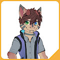 Gavin - Tribal Dragon by RaineShadowpaw