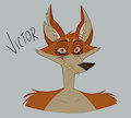 Victor by MrBIue