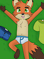 Staying Cool by skyflys