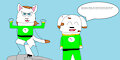 Atomic Feline's Pose Training