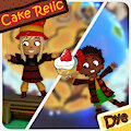 Relic Cake Dye Icon