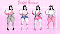 Fashion Showcase: Bridget Malcolm by littledredre