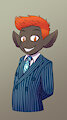 Etrius the Handsome