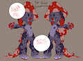 creature Adopt (open) by InsaneArtist