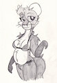 Stoat Dora
