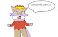 Blaze The Heat Miser