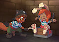 Pirates by minum