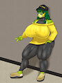 Fall casual Torri
