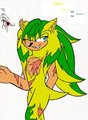 Chaos by silvershadowhawk