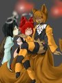 Akimitsu the Kitsune