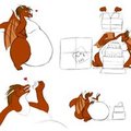 The Package part.1 by Saintdraconis
