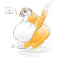 Sumo Ballons part 3 by Saintdraconis