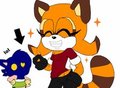 haha,i'm cosplaying you!