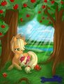 Sisters never leave each other by Sofua