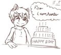 Happy Birthday Leonhunter