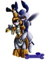 MetabeeXRokusho by Sofua