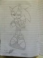 Sad Sonic