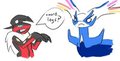 Yvel pokes fun at Xerneas