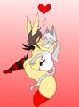 its just love by PURRfect93