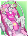 Princess Hypno Bouncer