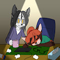 VixenLogic0063.5 - Under The Weather