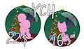 Christmas Chibi Ych by LumeKat