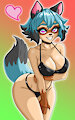 New michiru by Evilthabad