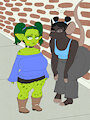 Goblin Torri